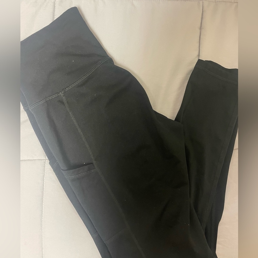 Aerie black leggings